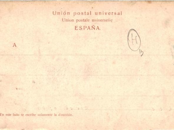 TARJETA POSTALCARRETERA DE SAN ANDRES [1]