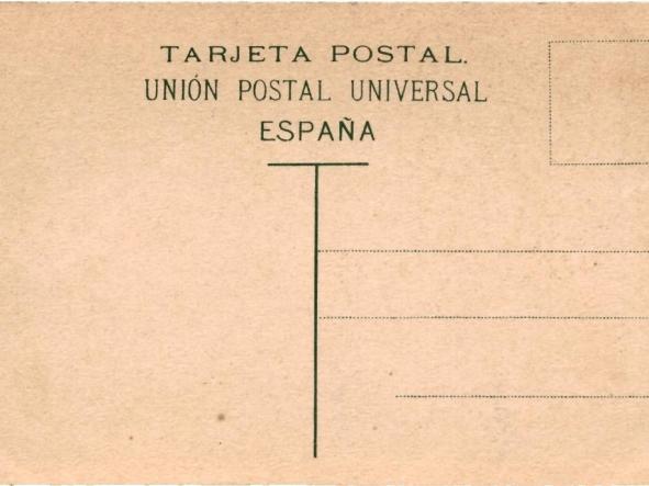 TARJETA TENERIFE - SAN ANDRES - [1]