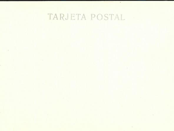 TARJETA POSTAL TENERIFE - EL TEIDE - MAR DE NUBES [1]