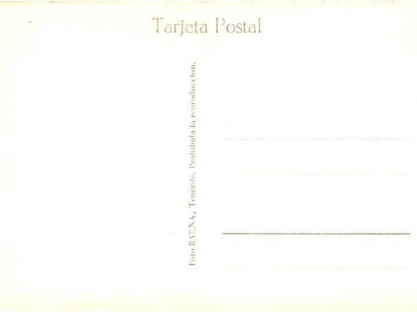 TARJETAS POSTALES TENERIFE - PAISAJE DEL TEIDE - [1]