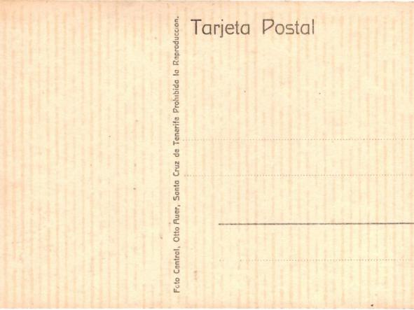 TARJETA POSTAL LA PALMA MOTIVO [1]