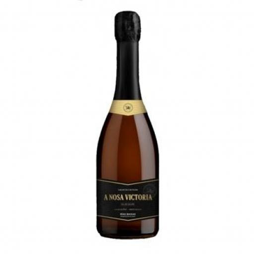 A NOSA VICTORIA · Bodega Lagar da Cachada