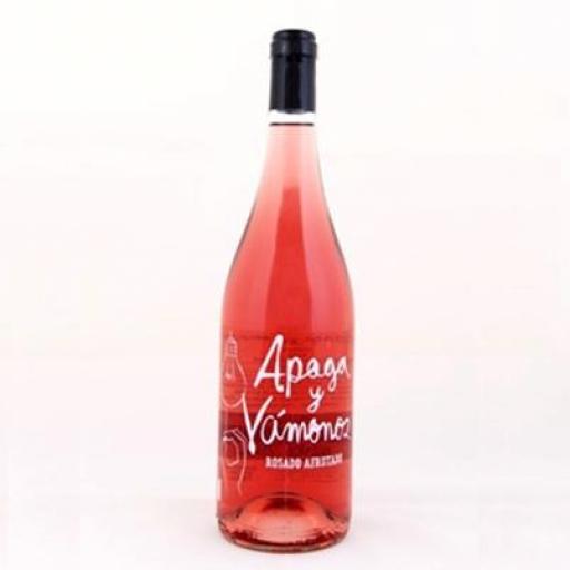 APAGA Y VÁMONOS · Bodega Lascami [0]