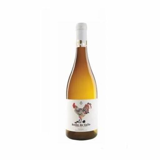 BOTÓN DE GALLO · Dominio del Blanco