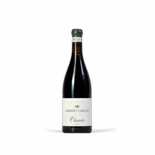 CHACON · Alberto Calleja Viticultor