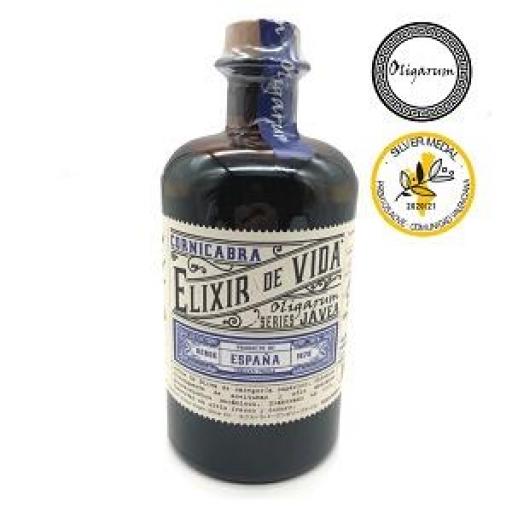 Aceite de Oliva Virgen Extra reserva familiar · OLI DE XÀBIA [0]
