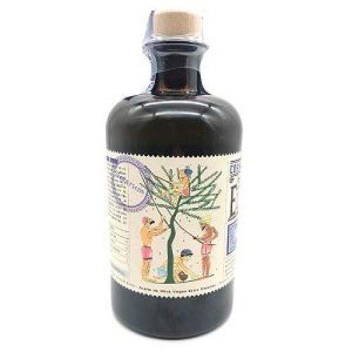 Aceite de Oliva Virgen Extra reserva familiar · OLI DE XÀBIA [1]