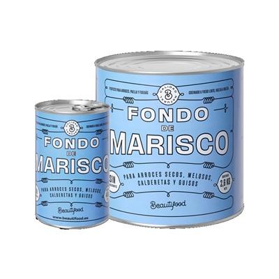 Fondo de marisco · BEAUTIFOOD