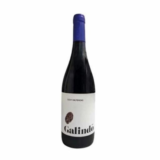 Galindo · José María Galindo Hernández Winegrower