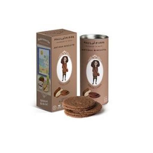Galletas de cacao y aceite de oliva · PAUL & PIPPA [0]