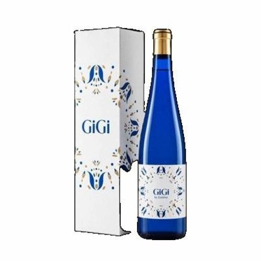 GIGI · Bodegas y Viñedos Castillo de Latarce