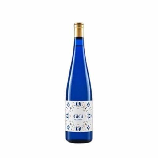 GIGI · Bodegas y Viñedos Castillo de Latarce
