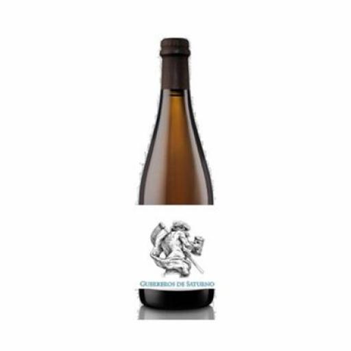 GUERREROS DE SATURNO · Vinos Patio [0]