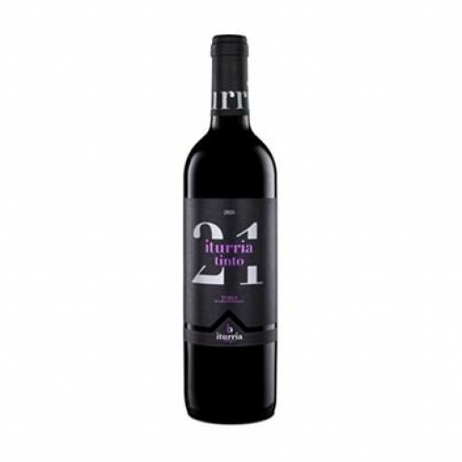 ITURRIA 21 · Bodegas Iturria [0]
