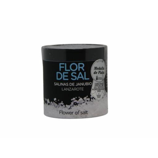 ​​Flor de sal · SALINAS DE JANUBIO [0]