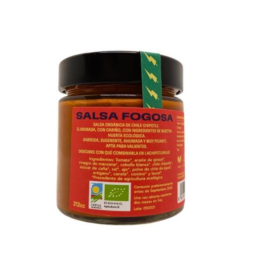 Salsa Fogosa · LA CHIPOTLERA [1]