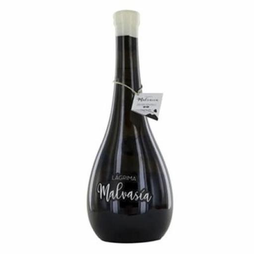 LÁGRIMA DE MALVASÍA · Arráez Bravo