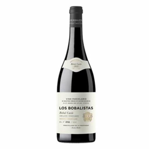 LOS BOBALISTAS BOBAL CUVEE · Bodegas y Viñedos Illana