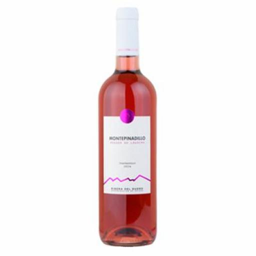 MONTEPINADILLO ROSADO· Bodega San Roque de la Encina