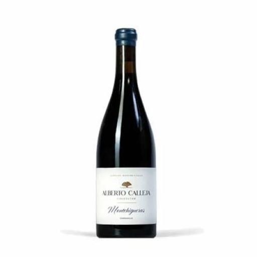MONTEHIGUERAS · Alberto Calleja Viticultor