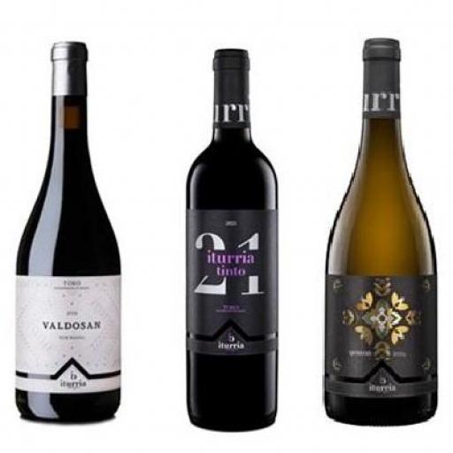 ITURRIA · Bodegfas Iturria [0]