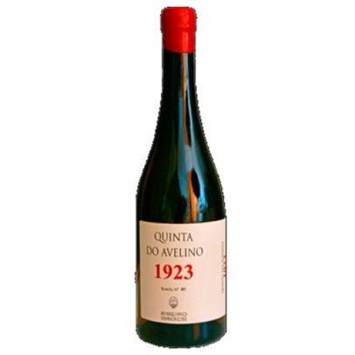 QUINTA DO AVELINO 1923 · Adegas Parente García