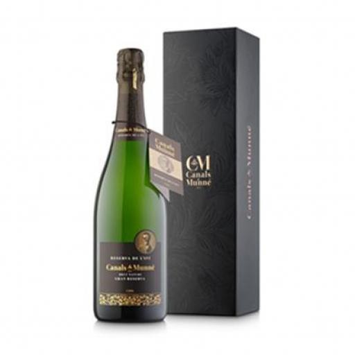 RESERVA DEL L'AVI · Canals & Munné [0]