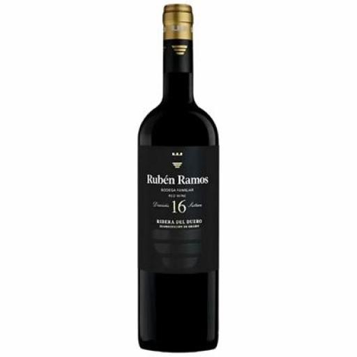 RUBEN RAMOS 16 · Bodegas Tierras de Peñafiel