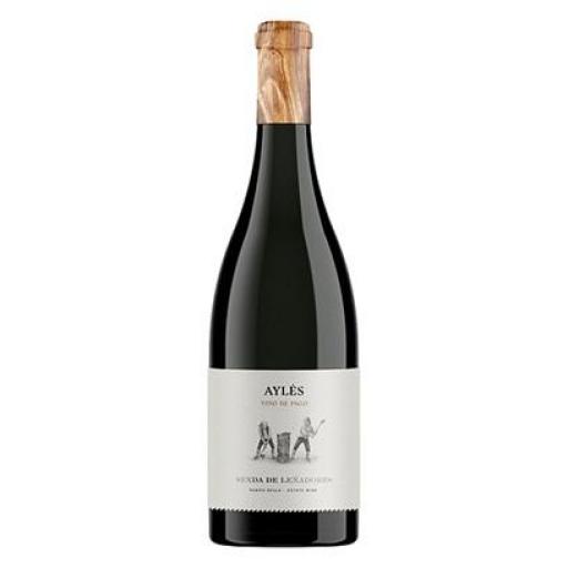 SENDA DE LOS LEÑADORES · Pago de Aylés [0]