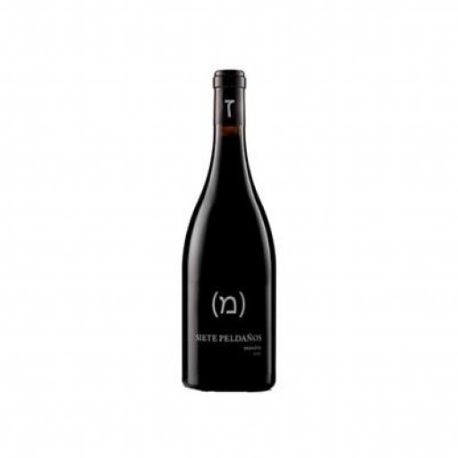 SIETE PELDAÑOS MANDON · Bodegas Pascual Fernández