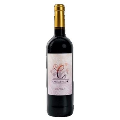 TINTO CRIANZA · Bodegas Carreprado