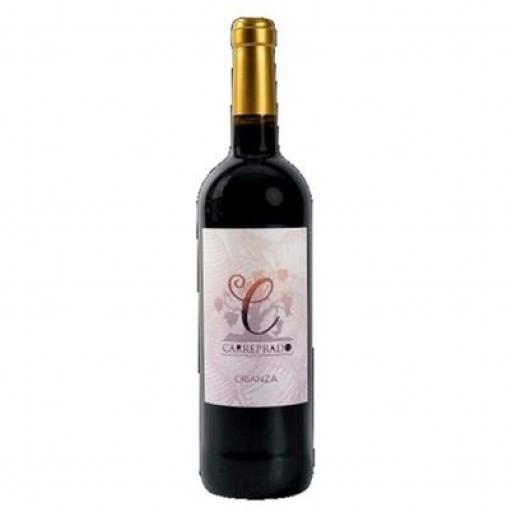 TINTO CRIANZA · Bodegas Carreprado
