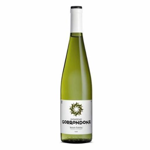 TXAKOLI GORRONDONA · Doniene Gorrondona