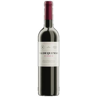 VALDEQUEMAO CLÁSICO · Valdequemao Vides & Vinos