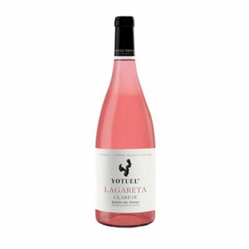 YOTUEL LAGARETA · Bodegas y Viñedos Gallego Zapatero