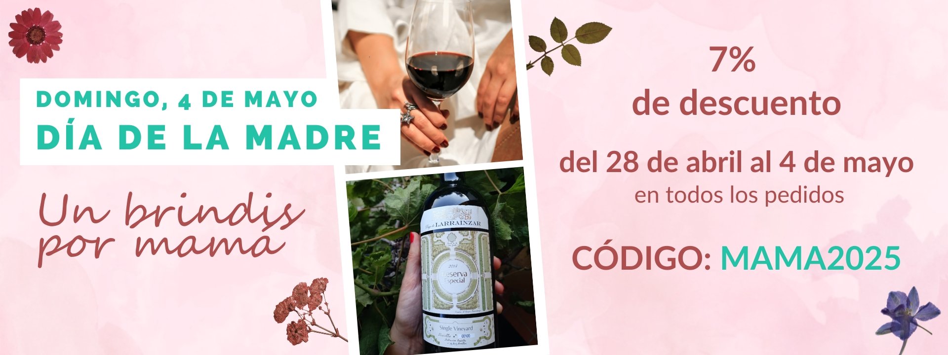 Descuento vino gourmet día de la madre La Zascandilería.jpg