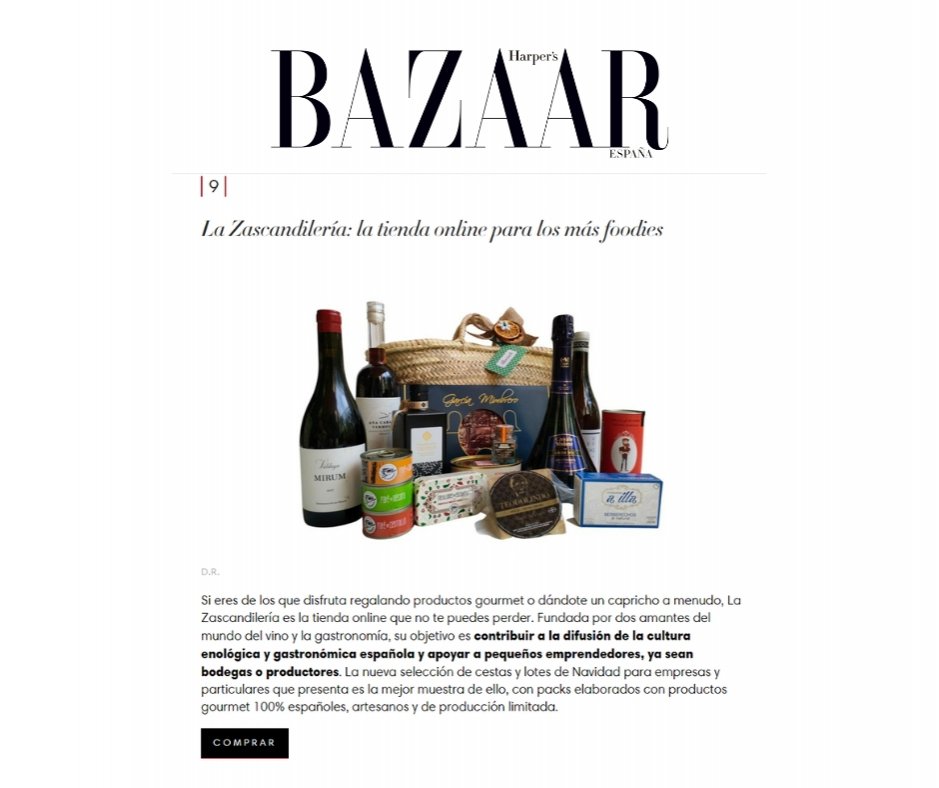 Lista Bazaar: todos los planes y lanzamientos de la semana