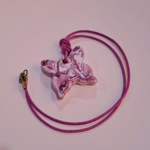 Collar mariposa [0]