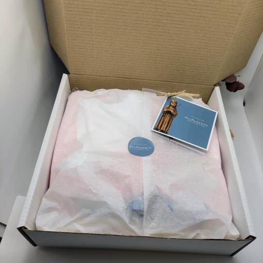 EMPAQUETADO DE REGALO CANASTILLA BEBÉ [2]