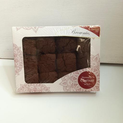 BROWNIE  (Clarisas de Coín)