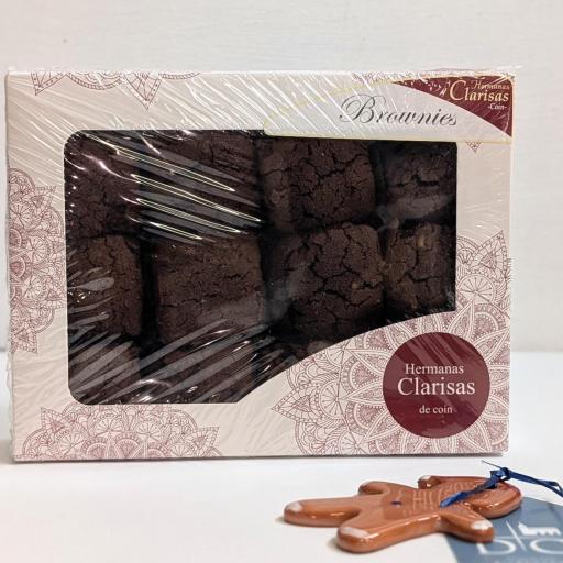 BROWNIE (Clarisas de Coín)
