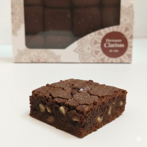 BROWNIE  (Clarisas de Coín) [1]