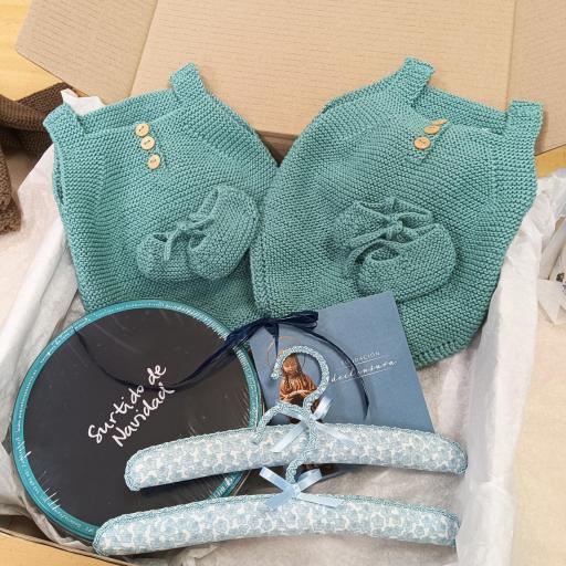 CANASTILLA PERSONALIZADA BEBÉ (Varios conventos) [0]