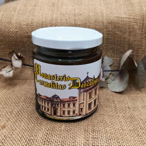 DULCE DE LECHE (Carmelitas Descalzas del Monasterio de San Luis y San Fernando Torrelavega, Cantabria.)