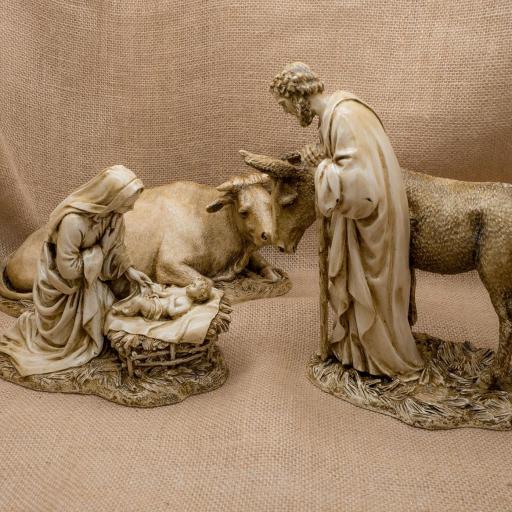 NACIMIENTO (Carmelitas Descalzas de León) POR ENCARGO [0]