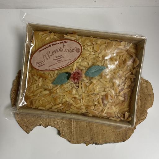 PASTEL DE NAVIDAD (Clarisas de Vivar del Cid, Burgos) [0]