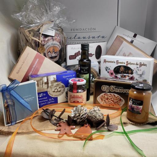 LOTE DE NAVIDAD 4  (Varios Conventos) [0]