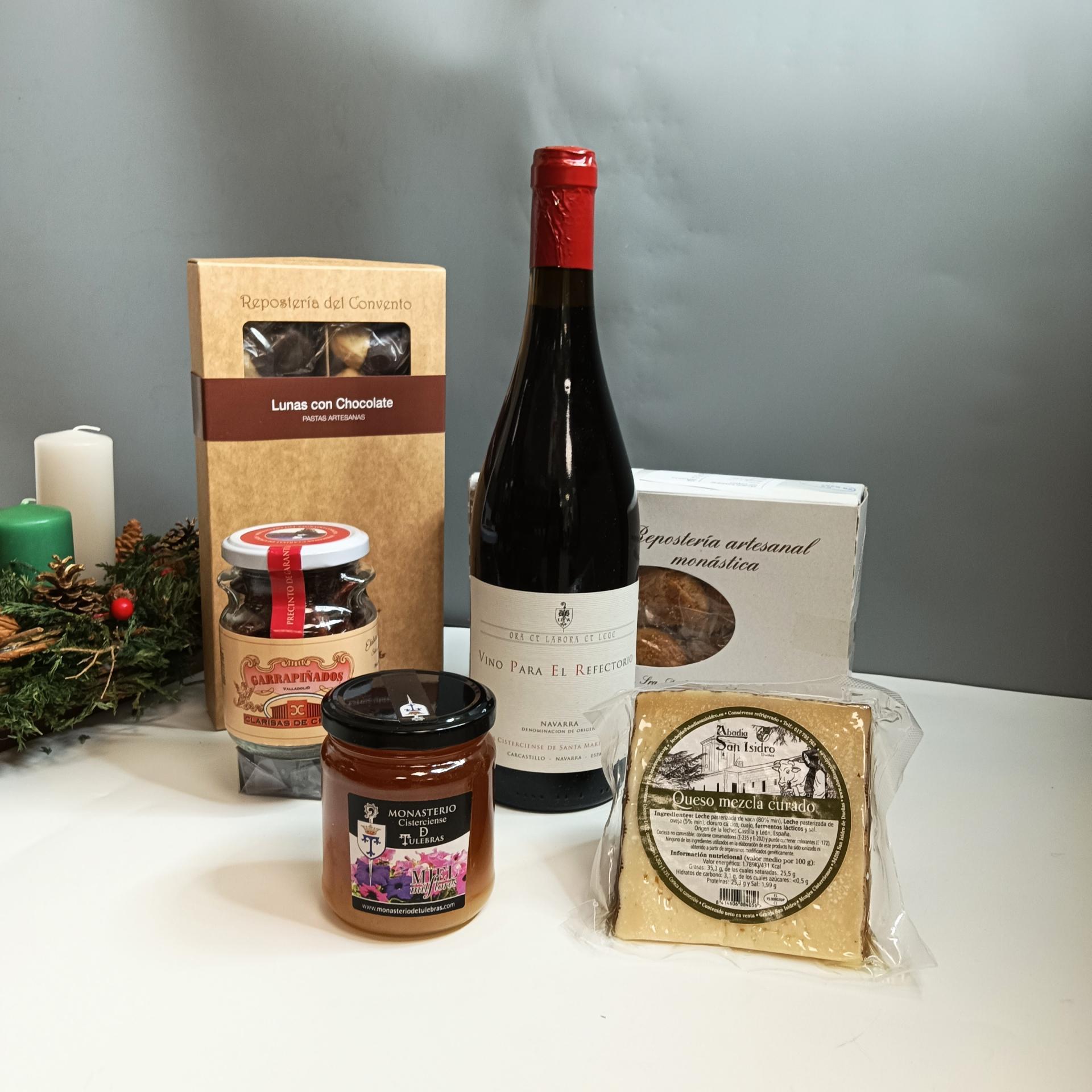 LOTE SABORES DEL SILENCIO