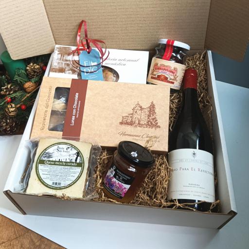 LOTE SABORES DEL SILENCIO [1]