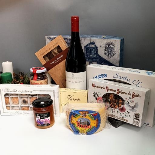 LOTE SABOR DE LA ABADÍA [1]